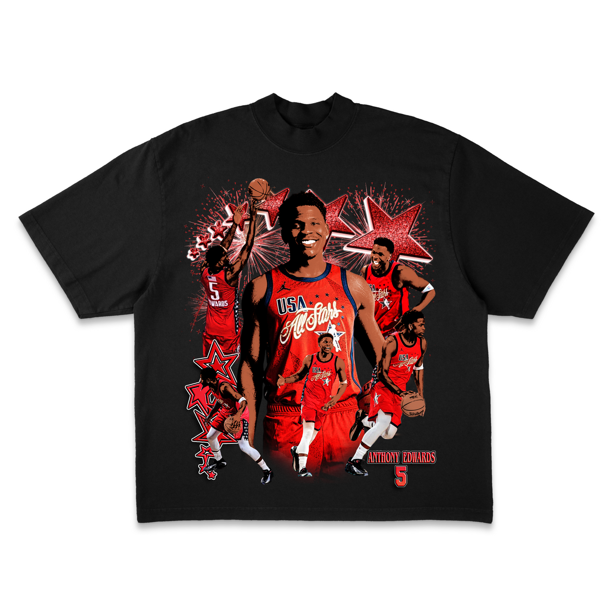 AE Stars Tee