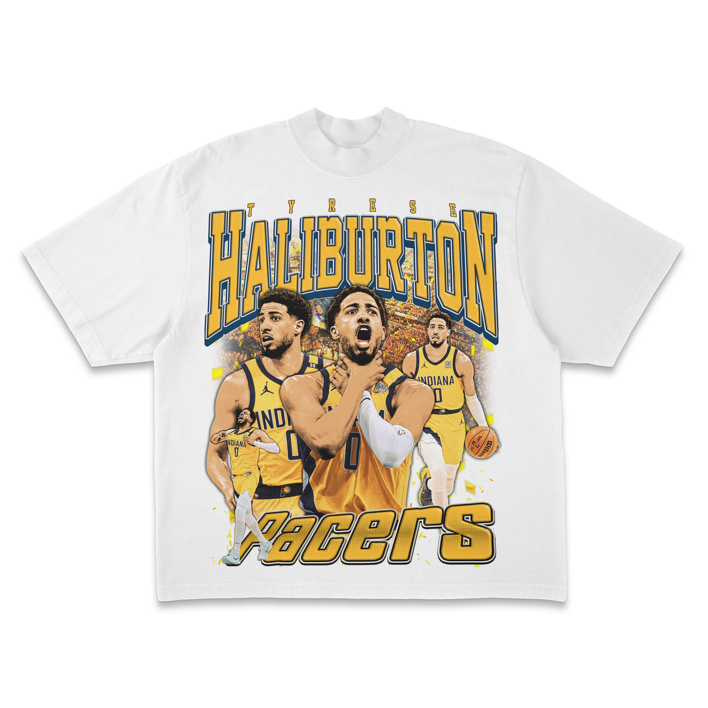 Tyrese Haliburton Tee